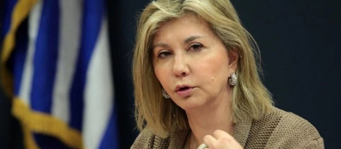 Ζ.Μακρή: «Πρώτα θα ανοίξουν τα Λύκεια και μετά οι υπόλοιπες βαθμίδες»